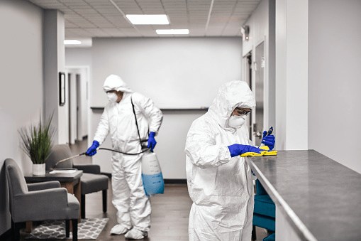 House Sanitization