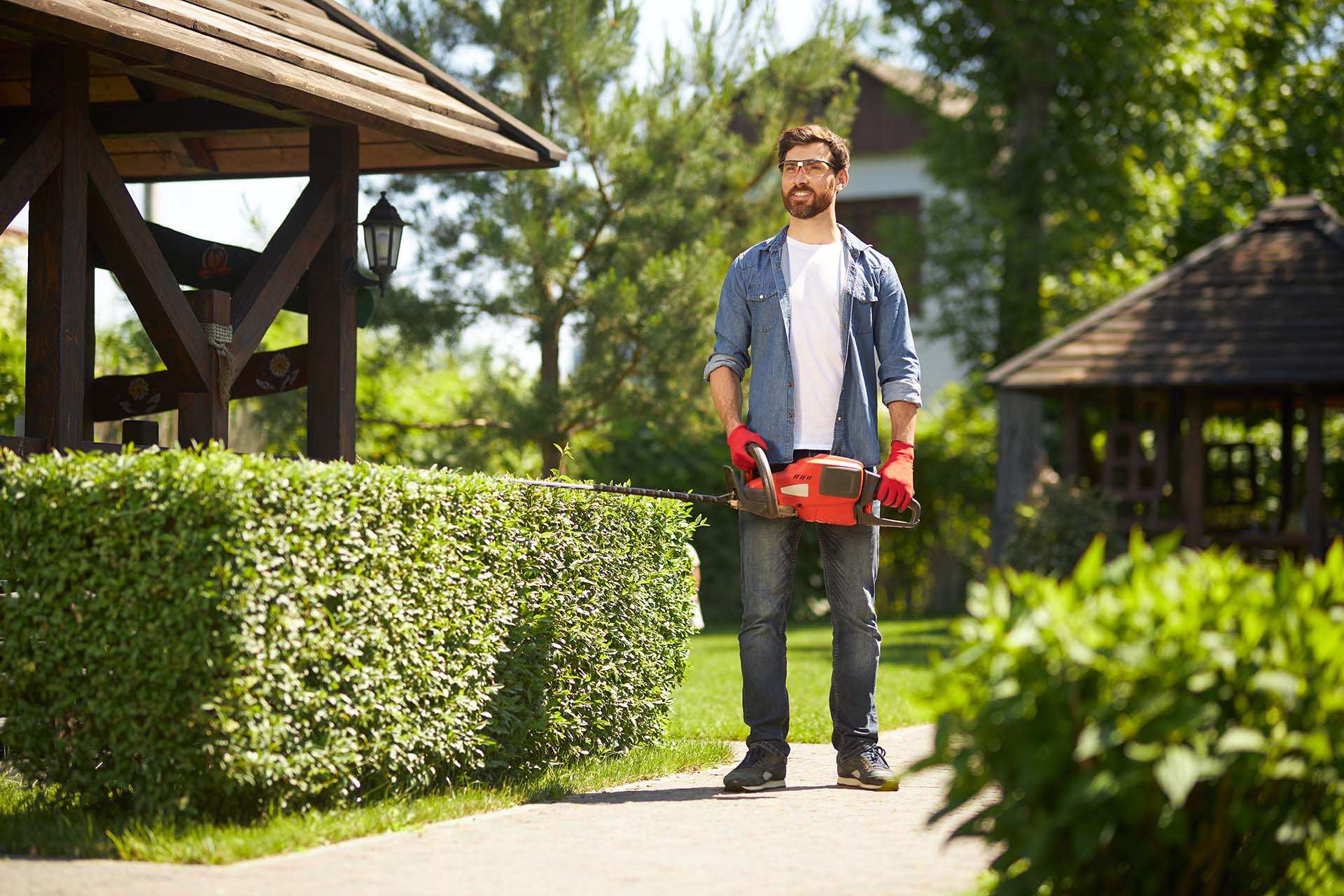 Home Gardening Services
