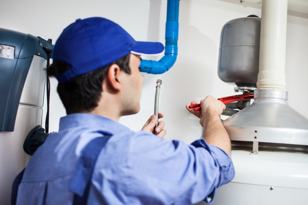 Water Heater Repair