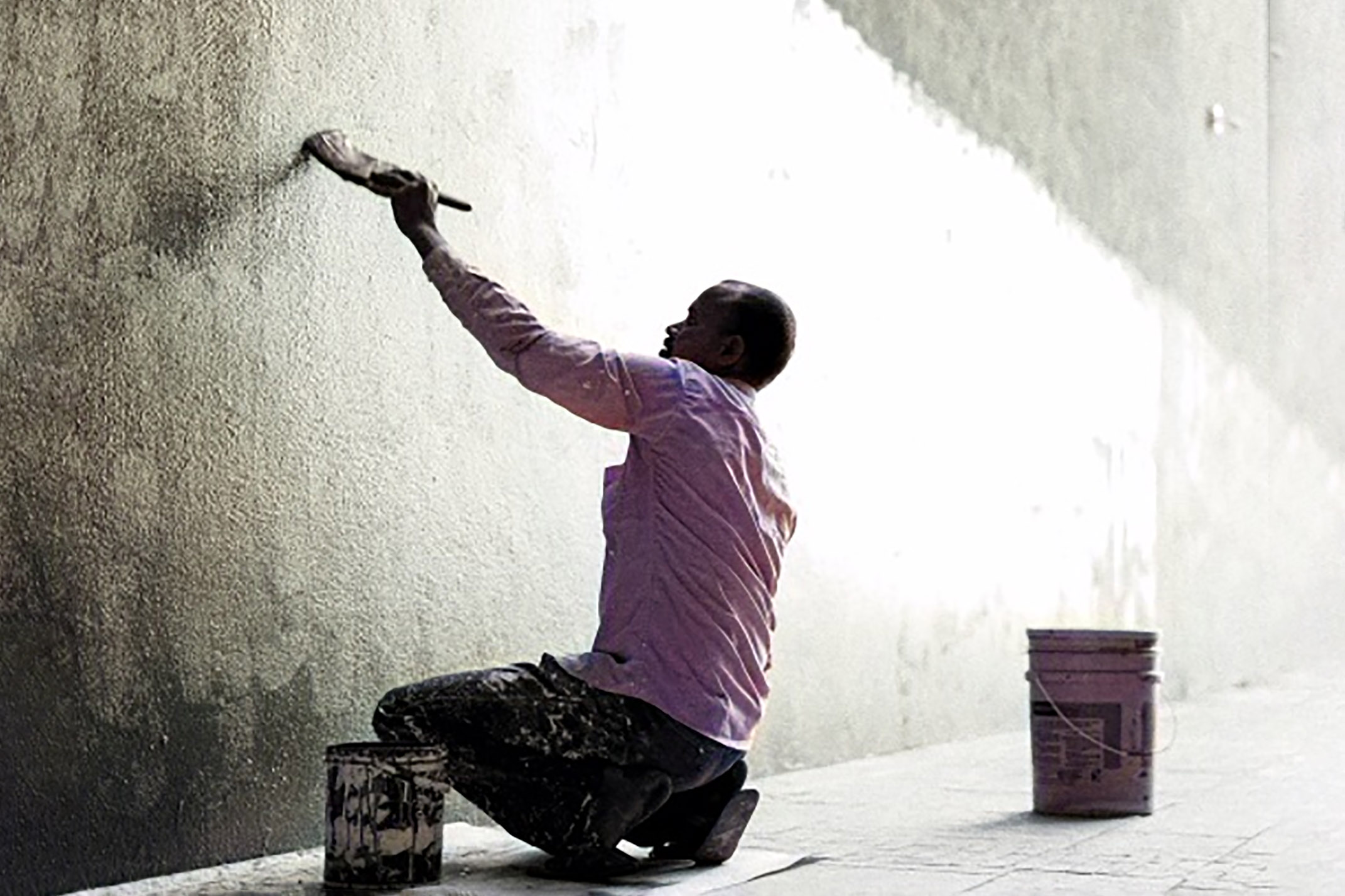 Antifungal Wall Painting Services
