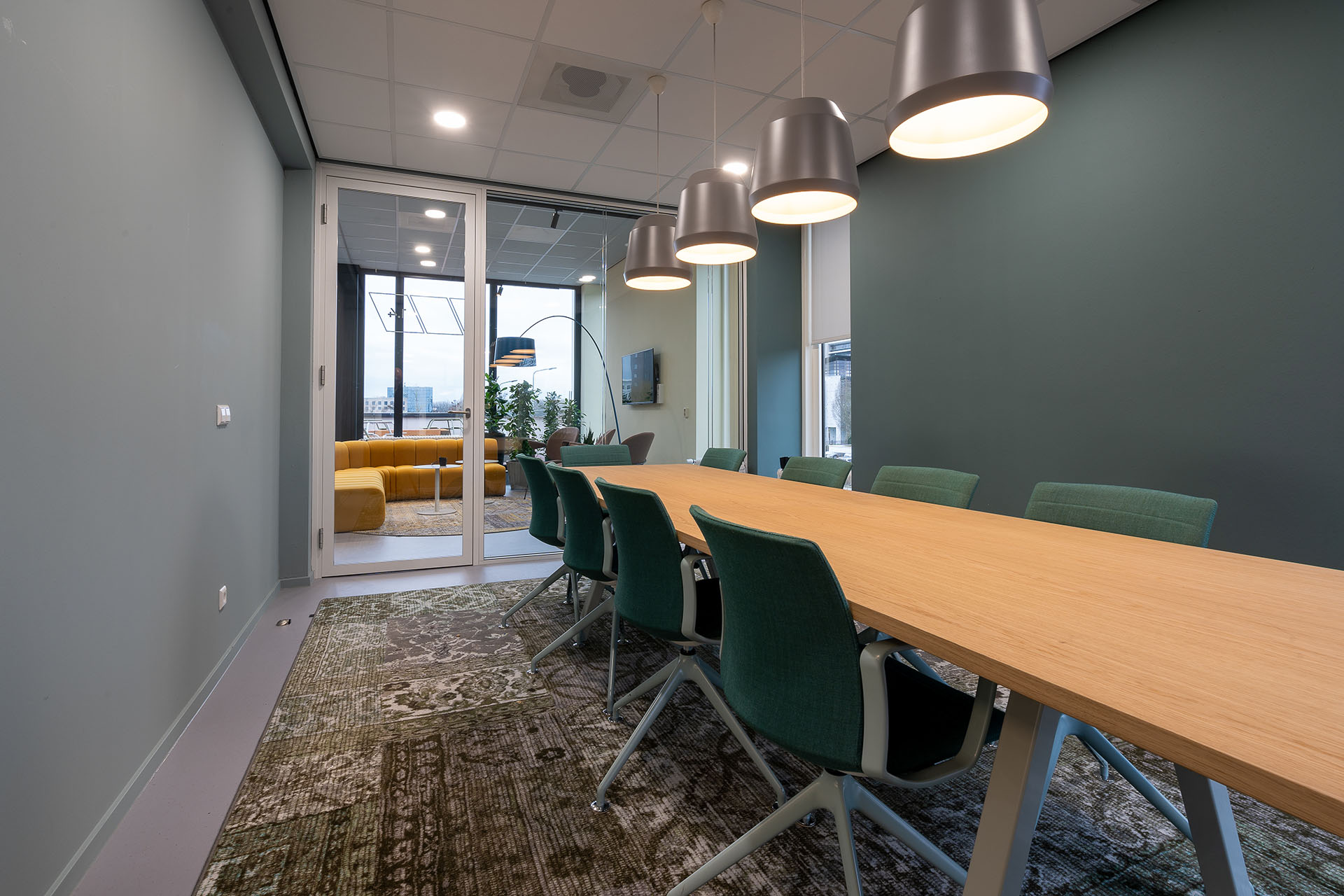 Office Painting Services