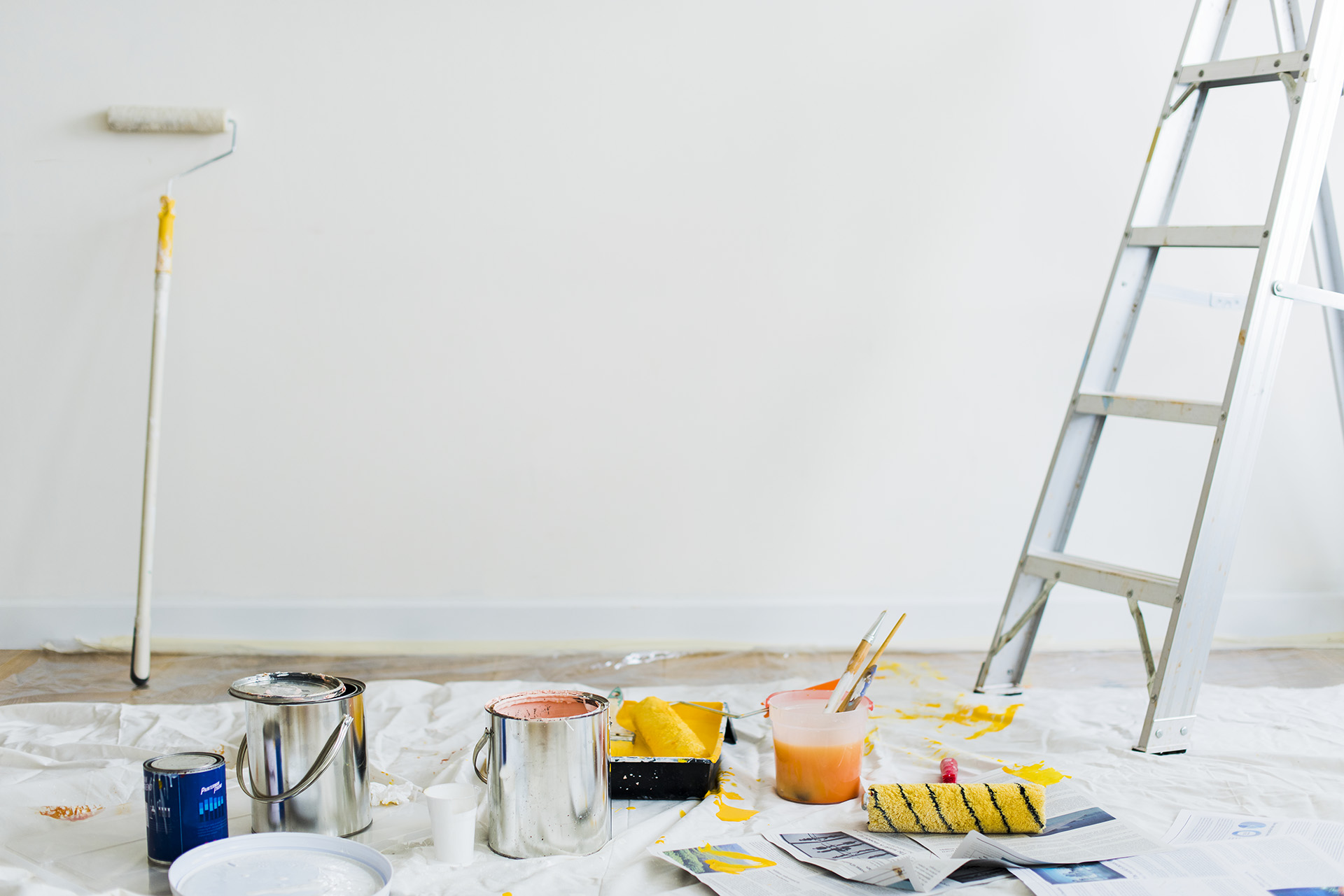 Move In/Out Painting Services