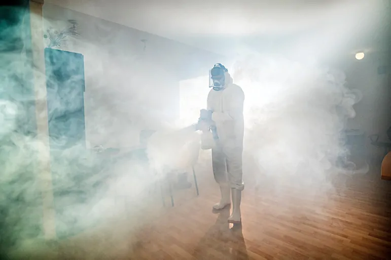 Fogging