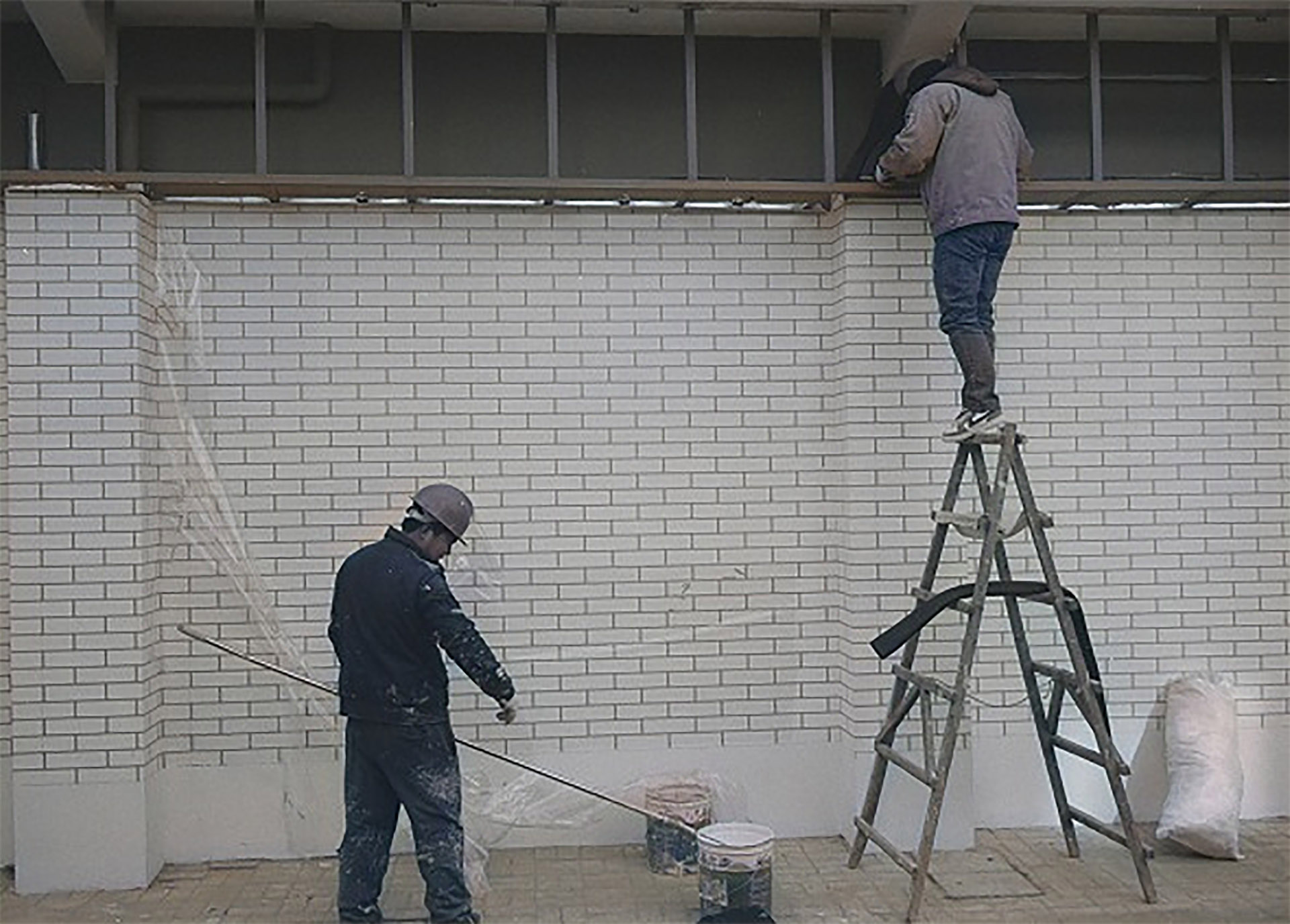 Wall Painting Services