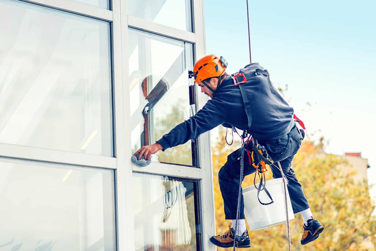Facade Cleaning