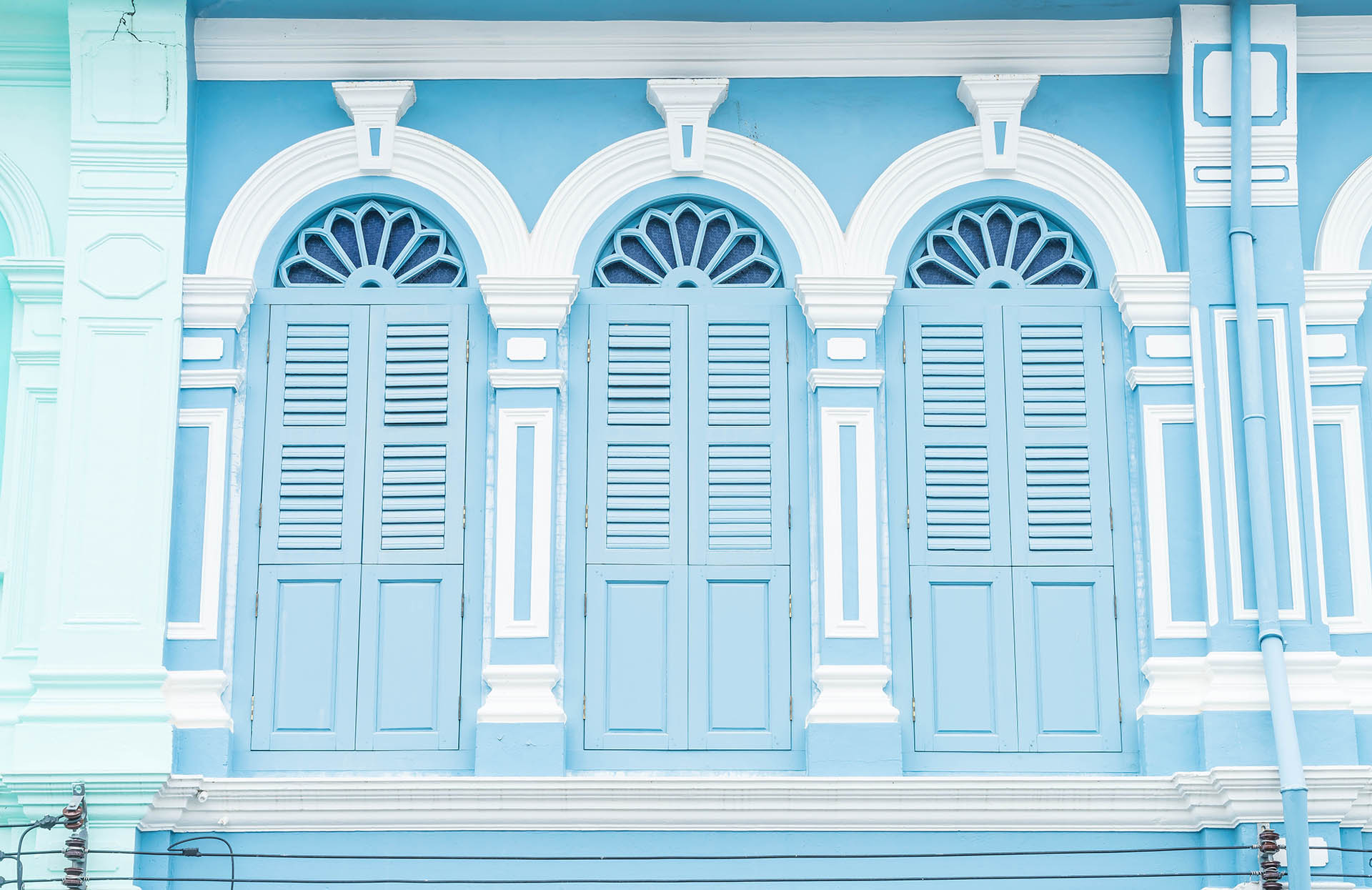 Facade Painting Services