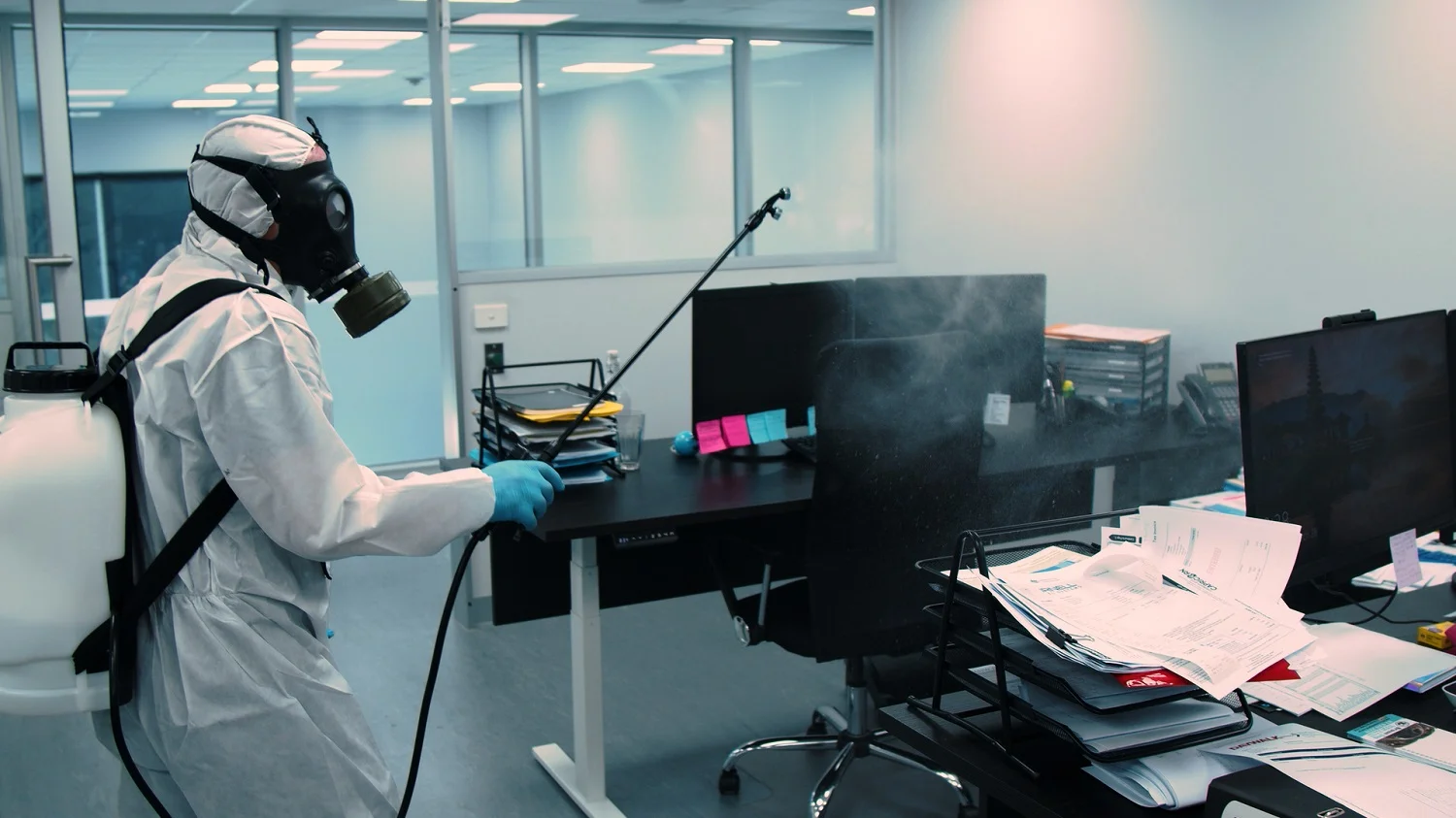 Office Disinfection