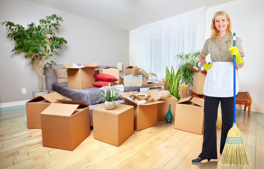 Move In/Out Deep Cleaning