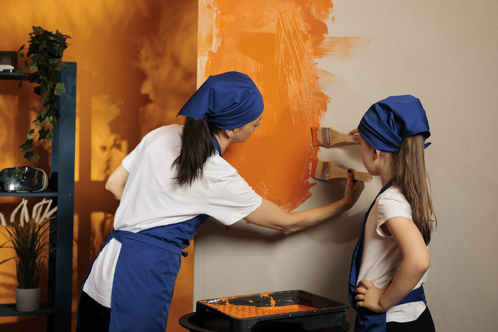Interior Painting Services